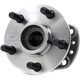 Purchase Top-Quality Rear Hub Assembly by DURAGO - 295-12155 pa5