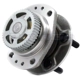 Purchase Top-Quality Rear Hub Assembly by DURAGO - 295-12155 pa6