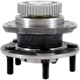 Purchase Top-Quality Rear Hub Assembly by DURAGO - 295-12156 pa1