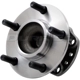 Purchase Top-Quality Rear Hub Assembly by DURAGO - 295-12156 pa3