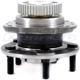 Purchase Top-Quality Rear Hub Assembly by DURAGO - 295-12156 pa5