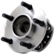 Purchase Top-Quality Rear Hub Assembly by DURAGO - 295-12156 pa6