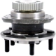 Purchase Top-Quality Rear Hub Assembly by DURAGO - 295-12156 pa7
