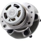 Purchase Top-Quality Rear Hub Assembly by DURAGO - 295-12156 pa8