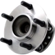 Purchase Top-Quality Rear Hub Assembly by DURAGO - 295-12156 pa9