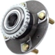 Purchase Top-Quality Rear Hub Assembly by DURAGO - 295-12160 pa1