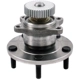 Purchase Top-Quality Rear Hub Assembly by DURAGO - 295-12163 pa2