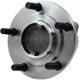 Purchase Top-Quality Rear Hub Assembly by DURAGO - 295-12163 pa3