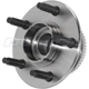 Purchase Top-Quality Rear Hub Assembly by DURAGO - 295-12163 pa5
