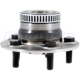 Purchase Top-Quality Rear Hub Assembly by DURAGO - 295-12167 pa2