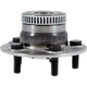 Purchase Top-Quality Rear Hub Assembly by DURAGO - 295-12167 pa4