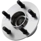 Purchase Top-Quality Rear Hub Assembly by DURAGO - 295-12167 pa6
