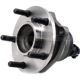 Purchase Top-Quality Rear Hub Assembly by DURAGO - 295-12169 pa2