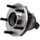 Purchase Top-Quality Rear Hub Assembly by DURAGO - 295-12169 pa4