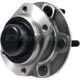 Purchase Top-Quality Rear Hub Assembly by DURAGO - 295-12170 pa2