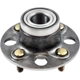 Purchase Top-Quality Rear Hub Assembly by DURAGO - 295-12174 pa1