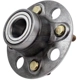 Purchase Top-Quality Rear Hub Assembly by DURAGO - 295-12174 pa2
