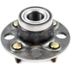 Purchase Top-Quality Rear Hub Assembly by DURAGO - 295-12174 pa5