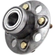 Purchase Top-Quality Rear Hub Assembly by DURAGO - 295-12174 pa6