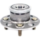 Purchase Top-Quality Rear Hub Assembly by DURAGO - 295-12175 pa1