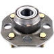 Purchase Top-Quality Rear Hub Assembly by DURAGO - 295-12176 pa4