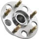 Purchase Top-Quality Rear Hub Assembly by DURAGO - 295-12179 pa4