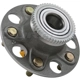Purchase Top-Quality Rear Hub Assembly by DURAGO - 295-12179 pa5