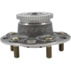 Purchase Top-Quality Rear Hub Assembly by DURAGO - 295-12179 pa6