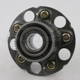 Purchase Top-Quality Rear Hub Assembly by DURAGO - 295-12180 pa2