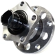 Purchase Top-Quality Rear Hub Assembly by DURAGO - 295-12187 pa2