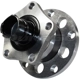 Purchase Top-Quality Rear Hub Assembly by DURAGO - 295-12187 pa6