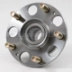 Purchase Top-Quality Rear Hub Assembly by DURAGO - 295-12188 pa2