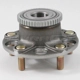 Purchase Top-Quality Rear Hub Assembly by DURAGO - 295-12188 pa3