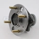 Purchase Top-Quality Rear Hub Assembly by DURAGO - 295-12190 pa1