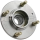 Purchase Top-Quality Rear Hub Assembly by DURAGO - 295-12194 pa1