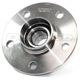 Purchase Top-Quality Rear Hub Assembly by DURAGO - 295-12203 pa4