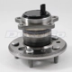 Purchase Top-Quality Rear Hub Assembly by DURAGO - 295-12206 pa1