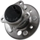 Purchase Top-Quality Rear Hub Assembly by DURAGO - 295-12206 pa5