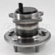 Purchase Top-Quality Rear Hub Assembly by DURAGO - 295-12207 pa1