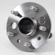 Purchase Top-Quality Rear Hub Assembly by DURAGO - 295-12207 pa2