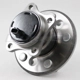 Purchase Top-Quality Rear Hub Assembly by DURAGO - 295-12207 pa3
