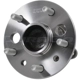 Purchase Top-Quality Rear Hub Assembly by DURAGO - 295-12207 pa4