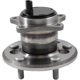 Purchase Top-Quality Rear Hub Assembly by DURAGO - 295-12207 pa6