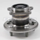 Purchase Top-Quality Rear Hub Assembly by DURAGO - 295-12208 pa3