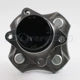 Purchase Top-Quality Rear Hub Assembly by DURAGO - 295-12209 pa2