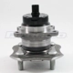 Purchase Top-Quality Rear Hub Assembly by DURAGO - 295-12209 pa3