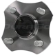 Purchase Top-Quality Rear Hub Assembly by DURAGO - 295-12209 pa5