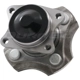 Purchase Top-Quality Rear Hub Assembly by DURAGO - 295-12210 pa2