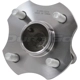 Purchase Top-Quality Rear Hub Assembly by DURAGO - 295-12210 pa3