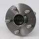 Purchase Top-Quality Rear Hub Assembly by DURAGO - 295-12216 pa1